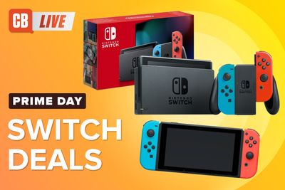 I'm tracking the Nintendo Switch Prime Day deals, these are the ones worth looking at