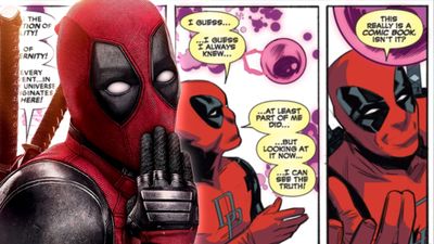 How Deadpool became the Merc with a Mouth
