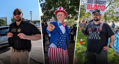 Secret service, gerbils and ‘unapologetic Christian conservatives’: On the ground at the RNC