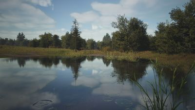 This is not a drill: Manor Lords fishing ponds are coming in the next update "since it was requested a lot"