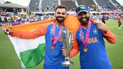 'Nature ka fark hai na...': Here's what separates Rohit Sharma from Virat Kohli