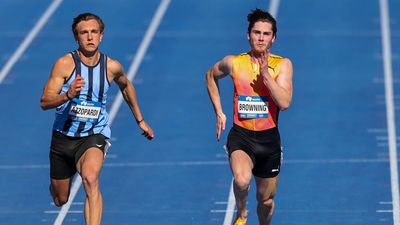 Australian Josh Azzopardi added to Olympic 100m field