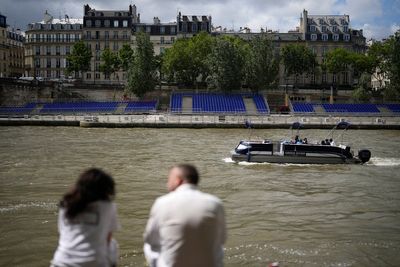 Will the Seine be clean enough by the Olympics? Not even the experts know yet
