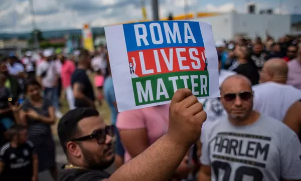 Rights groups decry lack of Roma MEPs amid far-right gains