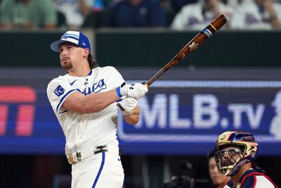 Bobby Witt Jr. got agonizingly close to tying up the 2024 Home Run Derby final round