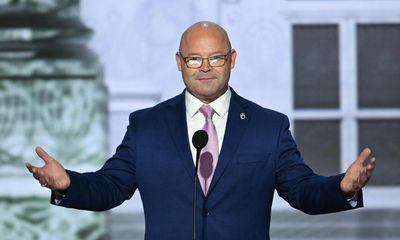 Teamsters union president calls Trump ‘tough SOB’ in unprecedented speech at Republican convention
