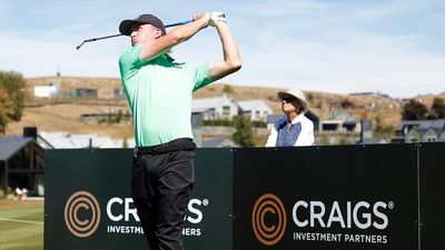 Masters lessons have Aussie Stubbs 'at home' for Open