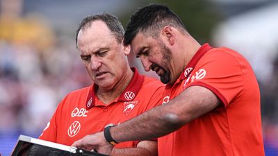 Cox 'invested in Swans' as Eagles coaching talk grows