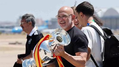 UEFA Euro 2024: Spain bask in bench strength