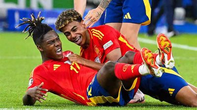 UEFA Euro 2024: Yamal and Williams help La Roja out of Tiki-Taka rut