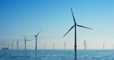 Consent bid for huge wind farm off Scotland's east coast