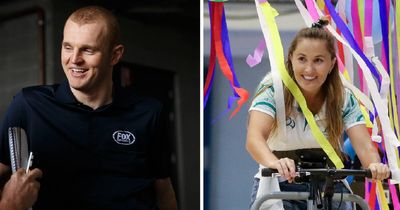Former Knight and Paralympian headline new sport inclusion forum