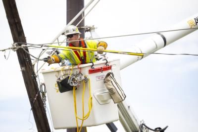 Houston Outages Expected To Be Resolved Within Two Days