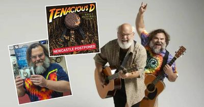 Tenacious D cancel entire tour amid Trump shooting joke backlash