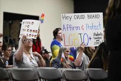 California Governor Signs Law Protecting LGBTQ+ Student Privacy