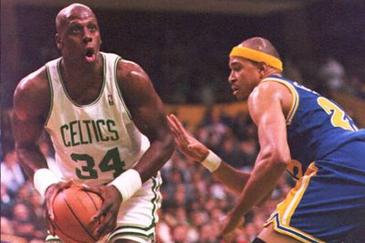 Why did the Boston Celtics stink so much in the 1990s?