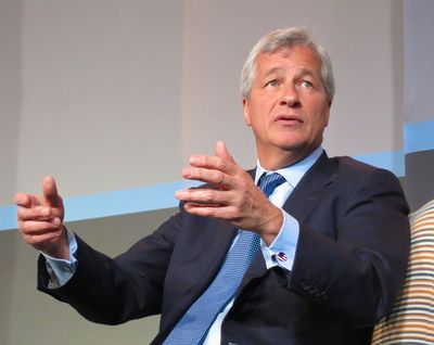 'If You Paid Your Debt To Society, You Should Be Allowed To Work': JP Morgan CEO On Why He Hires Ex-felons