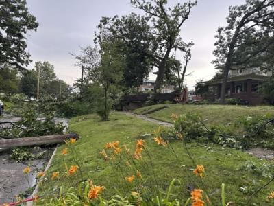 Multiple Tornadoes Cause Widespread Damage In Midwest