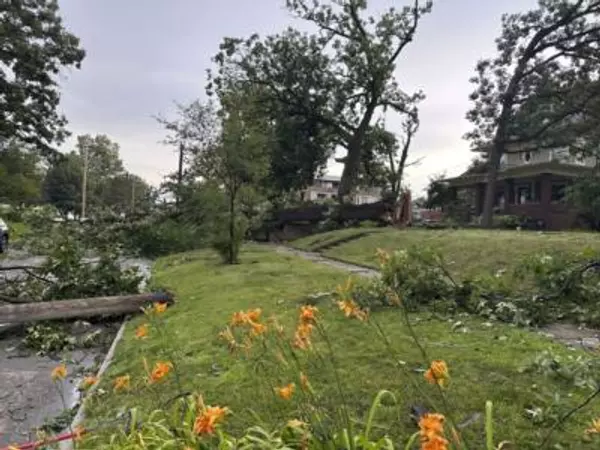 Multiple Tornadoes Cause Widespread Damage In Midwest
