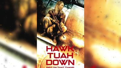 As if 2024 couldn't get any more bizarre, someone has recorded a heavy metal tribute to the Hawk Tuah Girl