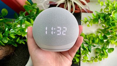 You can't buy the Echo Dot with Clock on Amazon — and that's a big mistake