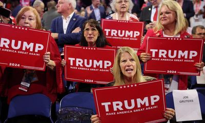 Trump is an authoritarian who must not win. Saying that is not inciting violence