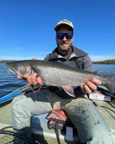 Josh Osich's Fishing Adventure: Serene Moments And Excitement Captured