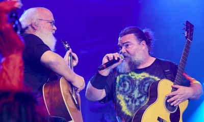 Tenacious D Australian tour date postponed after comment about Trump shooting