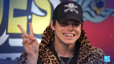 Yungblud : "I am not here to be a polite pop star"