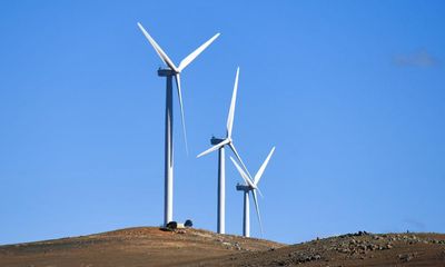 Cold snap sets record winter demand for electricity in Victoria as NSW windfarms supply third of power