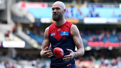 Gawn a chance for Dees, Port's Finlayson out for season