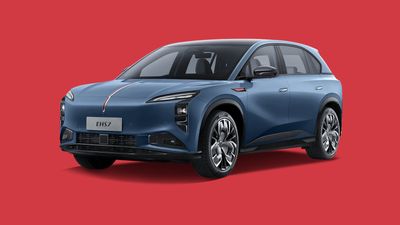 Hongqi’s Giles Taylor on the Chinese car maker's imminent arrival in the UK