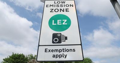 Council makes more than £29,000 in fines in first month of low emission zone