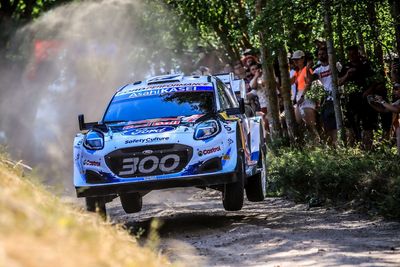 Ford wants to commit to WRC future but 2027 rules must be “right for everybody”