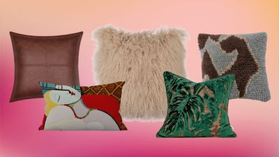 I Found 12 Throw Pillows That Look Like They’re From Luxury Stores — But They're Actually From Amazon