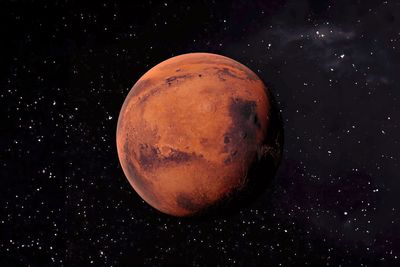The icy climate of Mars' past revealed