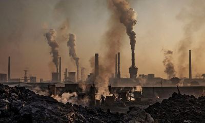 China’s emissions of two potent greenhouse gases rise 78% in decade