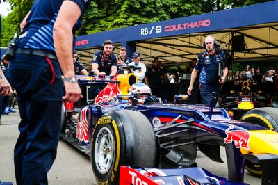 Ben Hunt: Horner's pre-Goodwood F1 test drive an uplift in Red Bull positivity