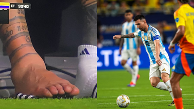 Lionel Messi's injury update post Copa America: Know details