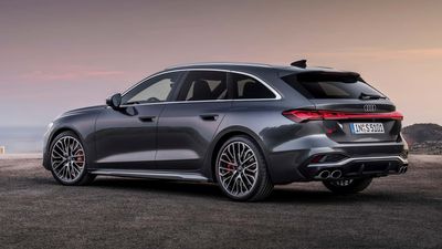 The Audi S5 Avant Is the Hot Wagon America Can't Have