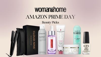 LIVE: Today's best Amazon Prime Day luxury beauty deals – top picks from ghd, L’Oréal and Elizabeth Arden