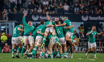 Rugby union power rankings: Ireland top after epic win over world champions