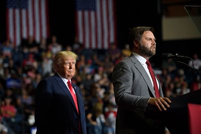 J.D. Vance hates divorce yet loves Trump