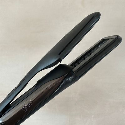 Victoria Beckham is a huge fan of ghd's wet-to-dry hair straightener—here's my verdict