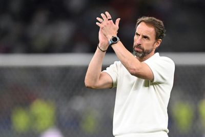 Southgate Quits As England Manager