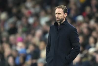 Gareth Southgate Steps Down As England Manager After Euro 2024