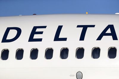 US airline Delta changes uniform rules after Palestinian flag pin outcry