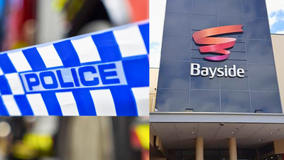 One Man Arrested And One On The Run After Machete Attack In Frankston Shopping Centre