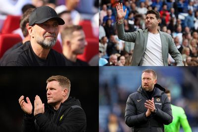 Howe, Potter or Carsley – who are the contenders to be next England manager?