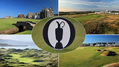 Where Every Open Venue Ranks In Our Top 100